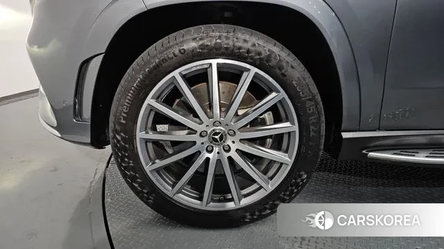 Mercedes-Benz GLS - Class X167 id 3017364 из Кореи 14