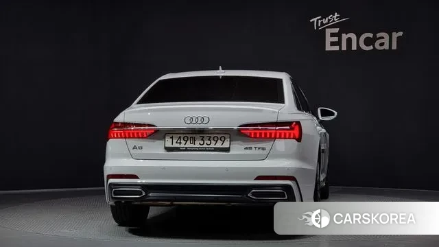 Audi A6 (C8) id 3043228 из Кореи 14