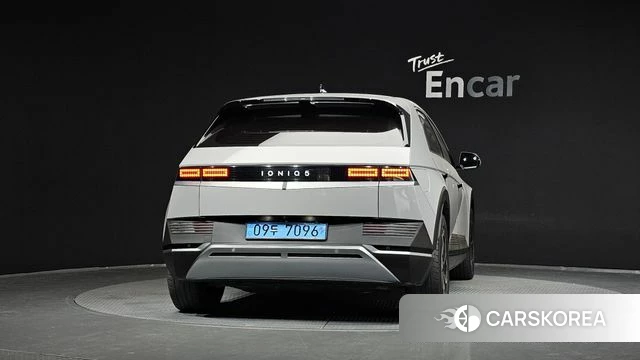 Hyundai Ionic 5 id 4769591 из Кореи 24