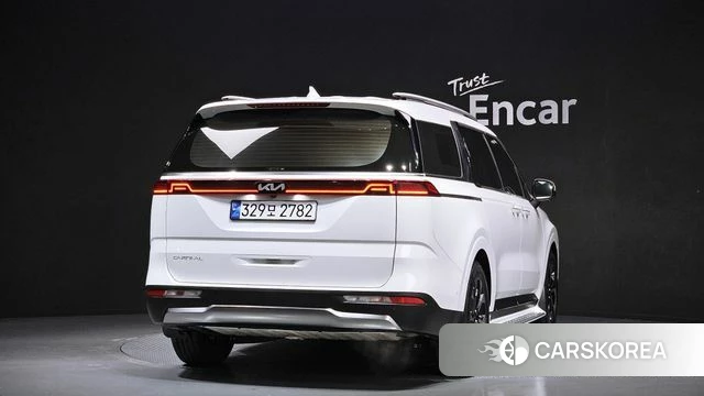 Kia Carnival 4th generation id 4195388 из Кореи 14