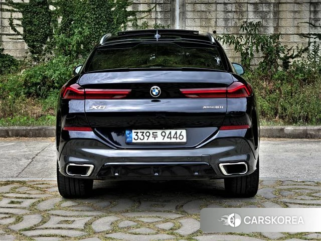 BMW X6 (G06) id 4593451 из Кореи 14
