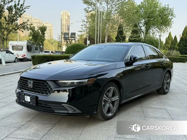 Honda Accord 2024 Черный из Китая, фото 4