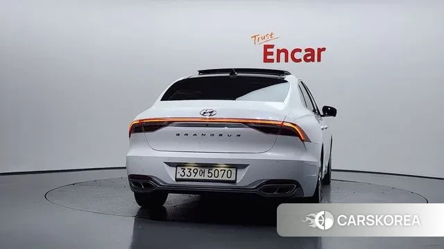 Hyundai The New Grandeur IG Hybrid id 3493344 из Кореи 14