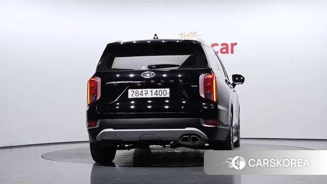 Hyundai Palisade id 3578057 из Кореи 14