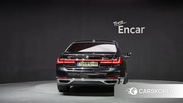 BMW 7 Series (G11) id 3443714 из Кореи 14