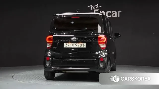 Kia The New Ray id 3771669 из Кореи 14