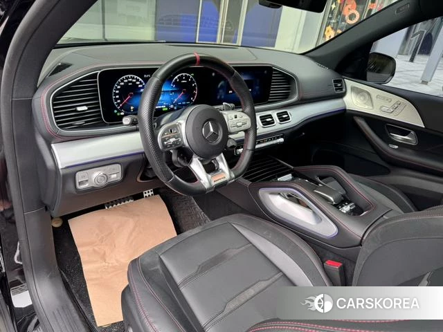 Mercedes-Benz GLE AMG 2022 Черный из Китая, фото 6