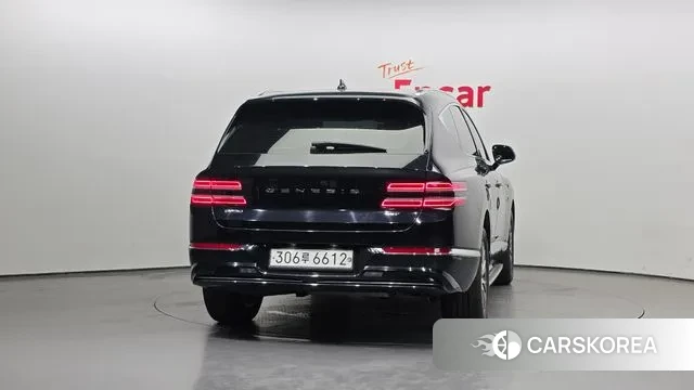 Genesis GV80 id 3226224 из Кореи 14