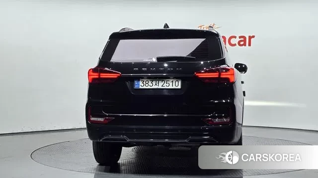 Ssangyong All New Rexton id 3459194 из Кореи 14