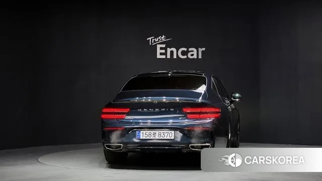 Genesis G80 (RG3) id 3610714 из Кореи 14