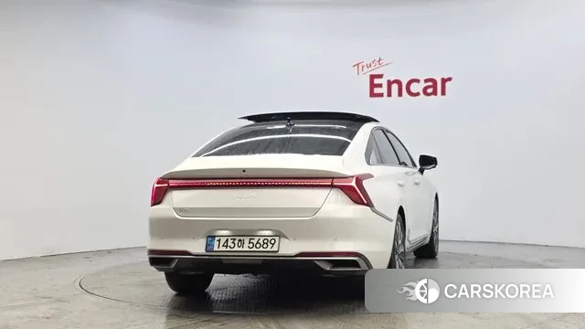 Kia K8 id 3654419 из Кореи 14