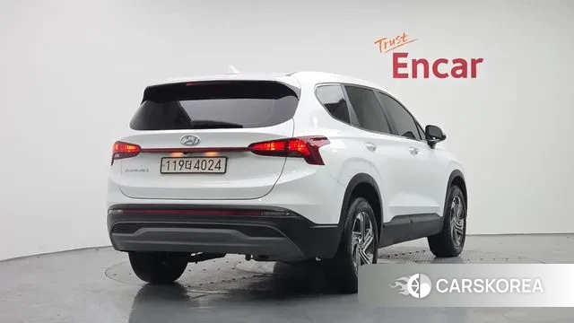 Hyundai The New Santa Fe id 3508329 из Кореи 14