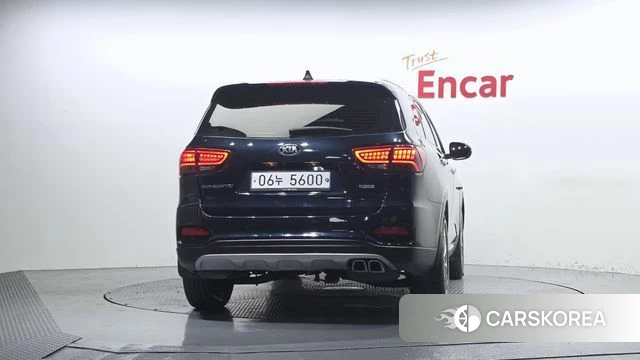 Kia The New Sorento id 4856372 из Кореи 28