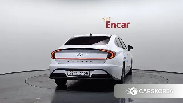 Hyundai Sonata Hybrid (DN8) id 3018134 из Кореи 14