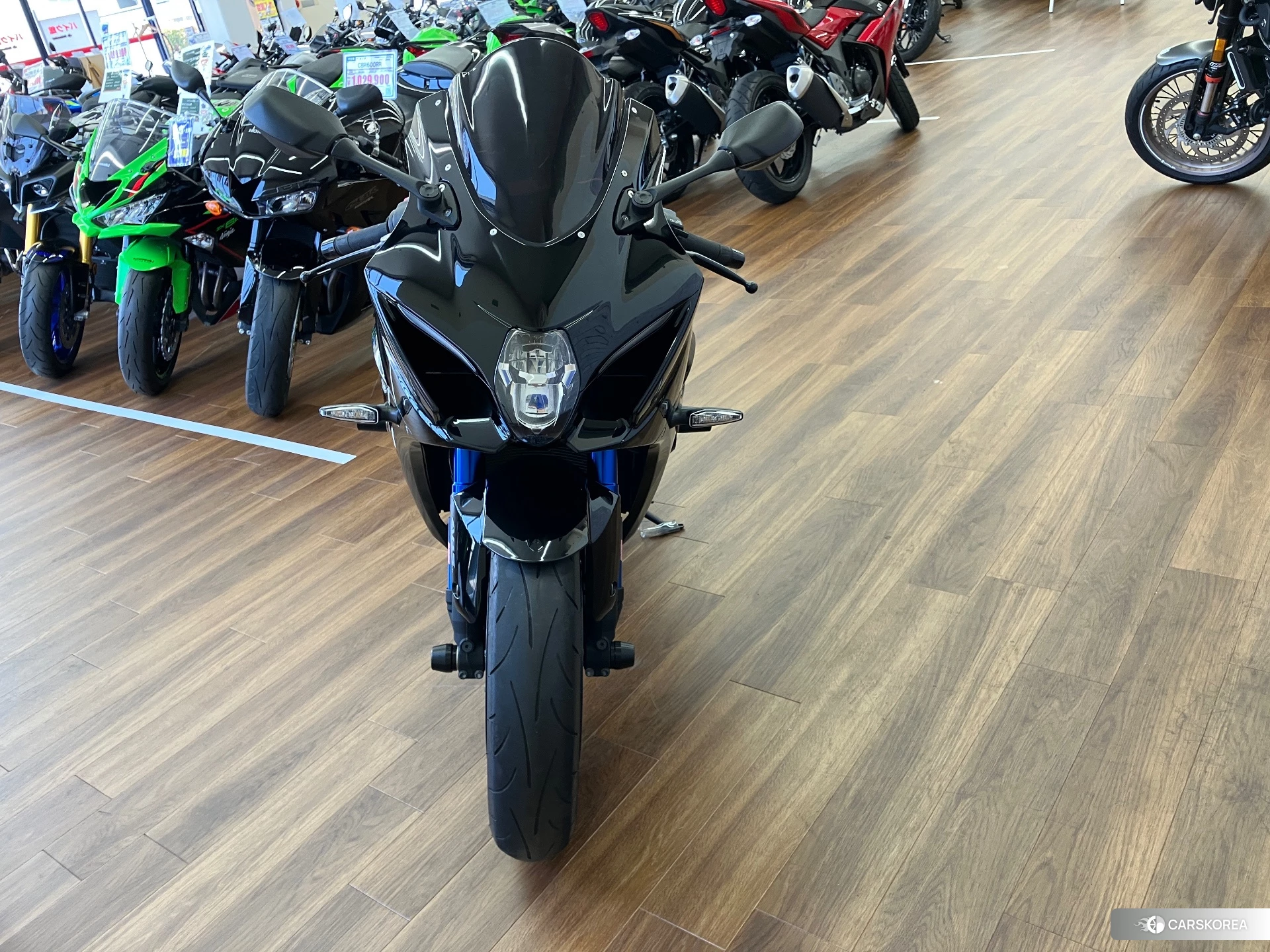 Suzuki GSX-R1000R ABS 2017 из Японии, фото 2