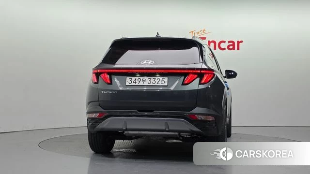 Hyundai Tucson (NX4) id 4409287 из Кореи 31