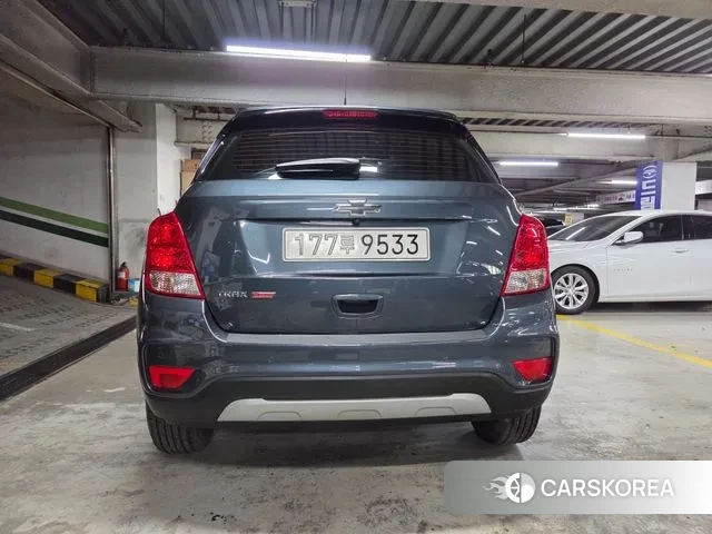 Chevrolet (GM Daewoo) The New Trax id 3522490 из Кореи 14