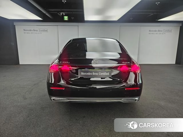 Mercedes-Benz E-Class W214 id 4511100 из Кореи 14