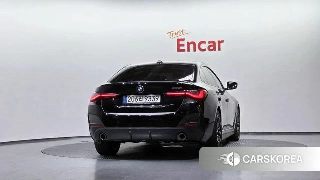 BMW 4 Series (G22) id 4602876 из Кореи 33
