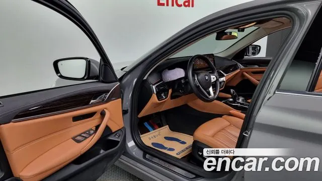 BMW 5 Series (G30) id 2664399 из Кореи 14