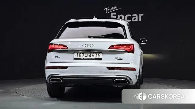 Audi Q5 (FY) id 3629393 из Кореи 14