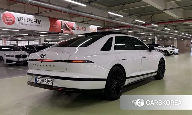 Hyundai Grandeur (GN7) id 3644067 из Кореи 14