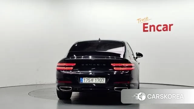 Genesis G80 (RG3) id 3373725 из Кореи 14