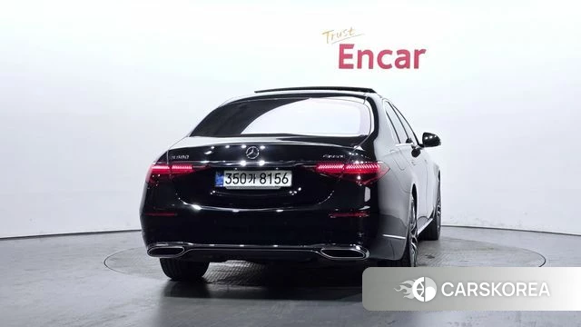 Mercedes-Benz S-Class W223 id 4540914 из Кореи 14