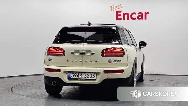 Mini Cooper Clubman id 3717043 из Кореи 14