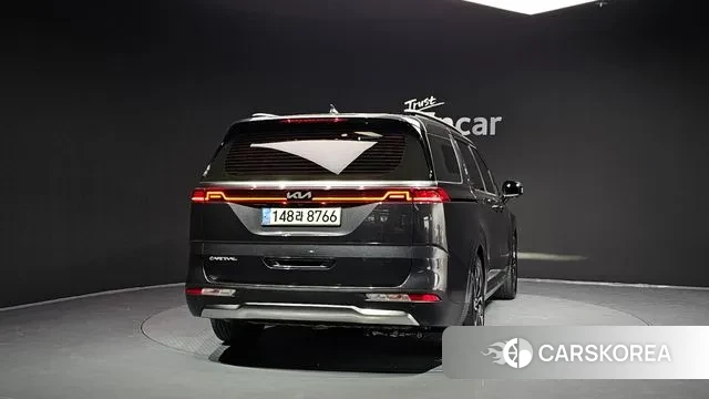 Kia Carnival 4th generation id 3342192 из Кореи 14