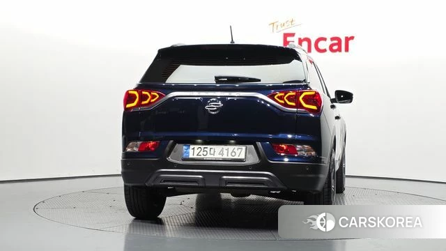 Ssangyong Beautiful Korando id 4415309 из Кореи 14