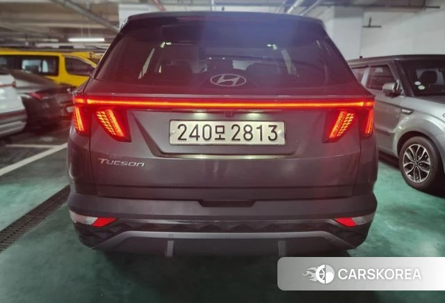 Hyundai Tucson Hybrid (NX4) id 4854894 из Кореи 8