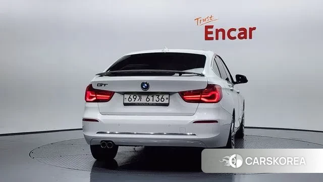 BMW 3 Series GT (F34) id 3270435 из Кореи 14