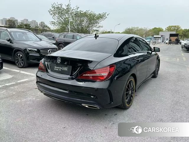 Mercedes-Benz CLA (import) id 4242483 из Китая 19