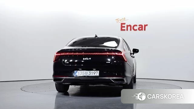 Kia K8 Hybrid id 4202446 из Кореи 29