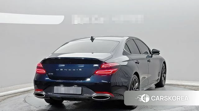 Genesis The New G70 id 4651394 из Кореи 14