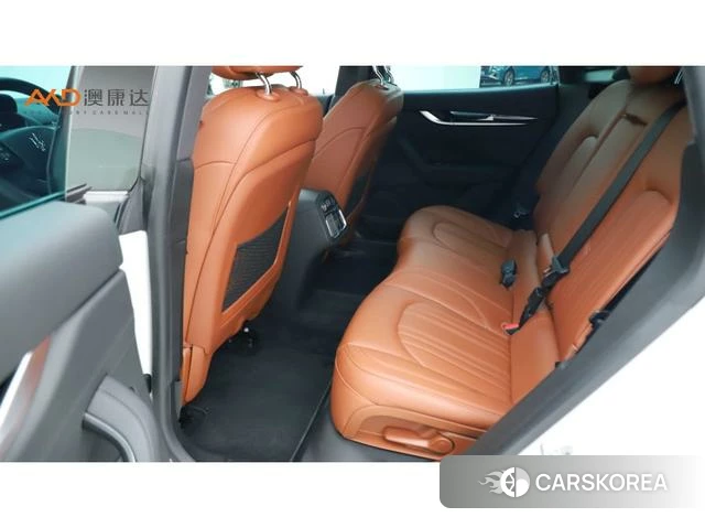 Maserati Levante 2019 Белый из Китая, фото 4