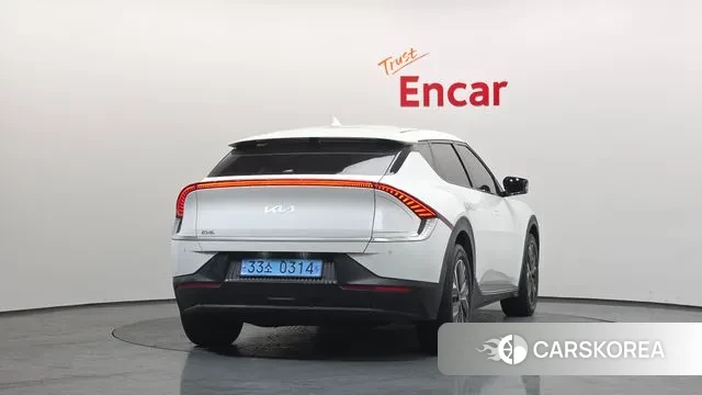 Kia EV6 id 3675801 из Кореи 14