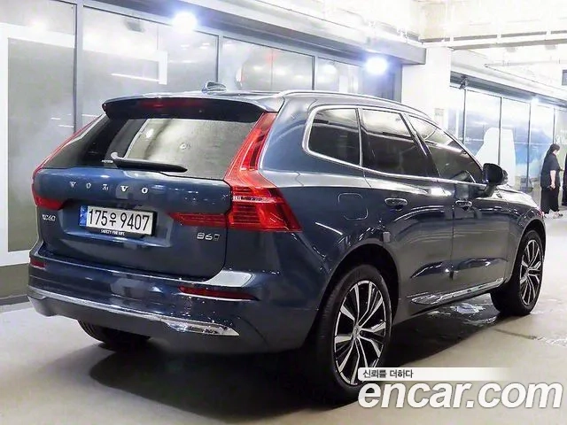 Volvo XC60 second Generation id 2949066 из Кореи 14