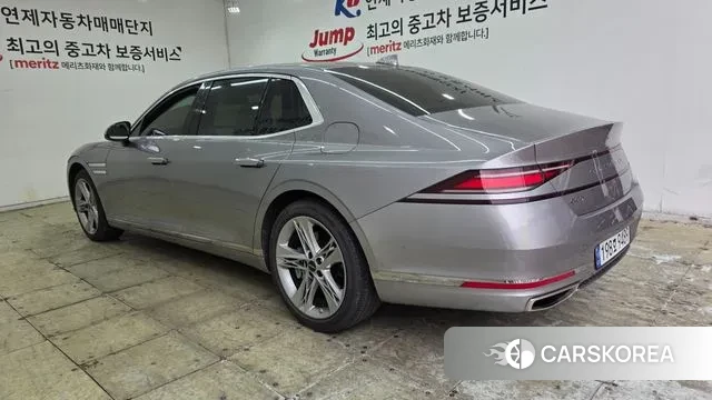 Genesis G90 (RS4) id 3512718 из Кореи 13