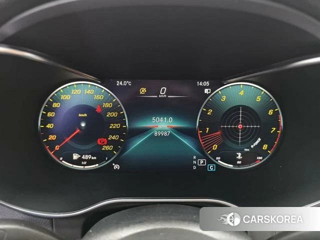 Mercedes-Benz GLC 2021 Черный из Китая, фото 4