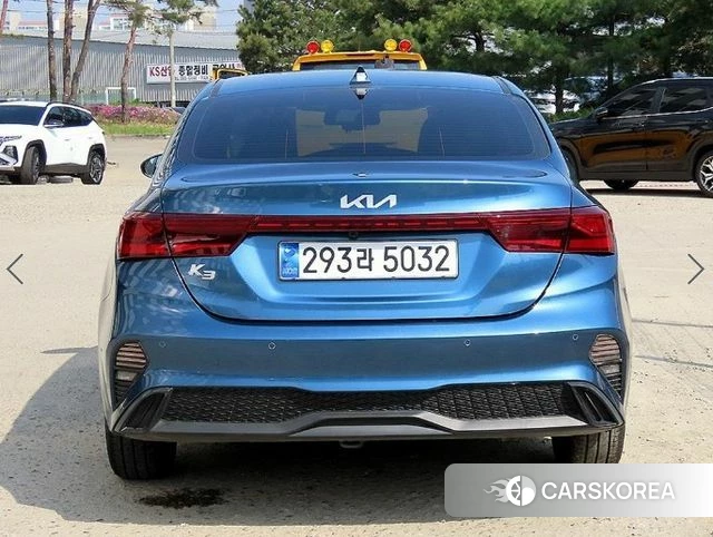 Kia The New K3 2nd generation id 4607758 из Кореи 10