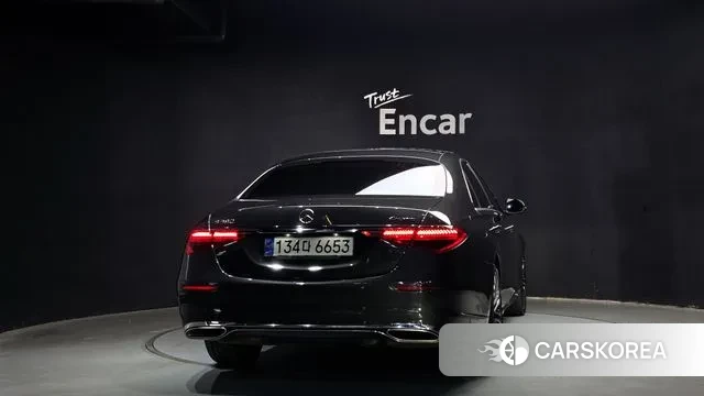 Mercedes-Benz S-Class W223 id 3395188 из Кореи 14