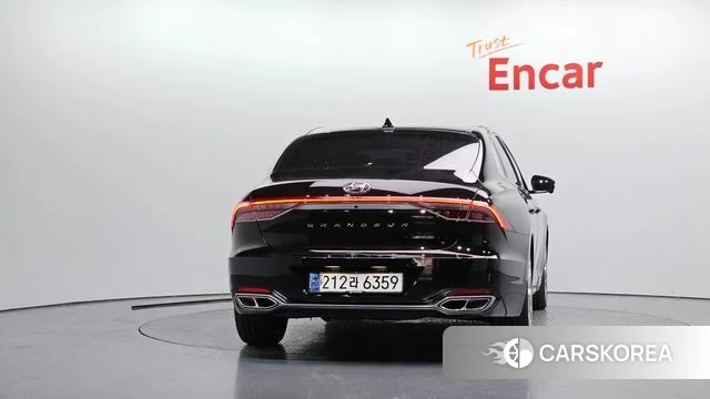 Hyundai The New Grandeur IG id 4249792 из Кореи 14