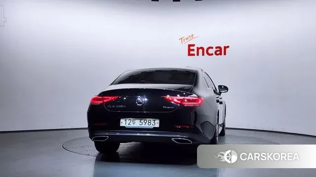 Mercedes-Benz CLS-Class C257 id 3692631 из Кореи 14