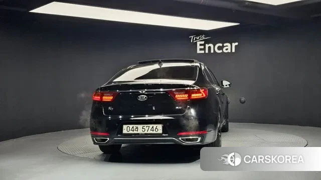 Kia Come New K7 id 3480128 из Кореи 14