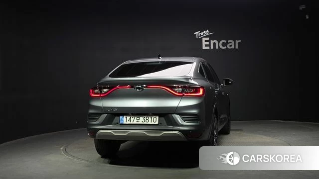Renault Korea (Samsung) XM3 id 4561316 из Кореи 24