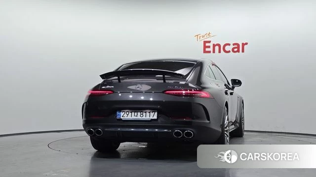 Mercedes-Benz AMG GT id 4764151 из Кореи 30