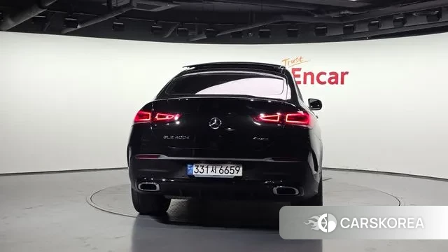 Mercedes-Benz GLE-Class W167 id 3432347 из Кореи 14