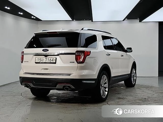 Ford Explorer id 4760045 из Кореи 12